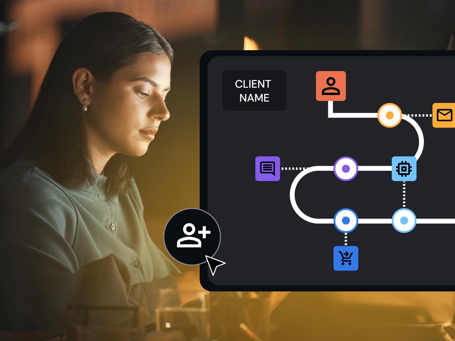 Journey mapping & modelling